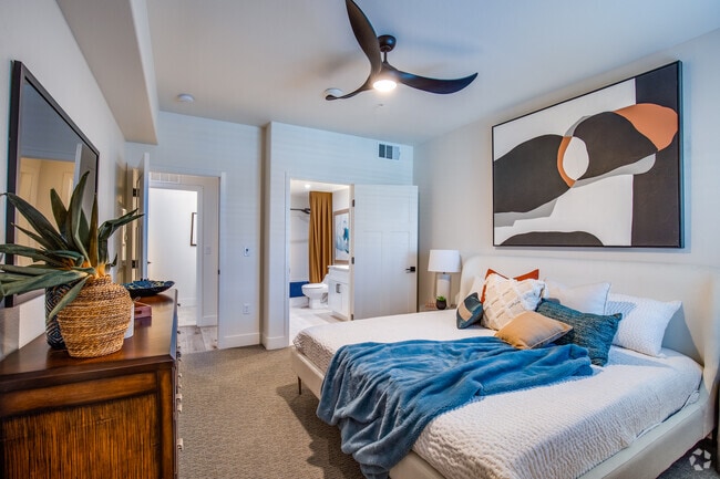 2 BR, 2 BA (B) - 1,219 SF - Maverick