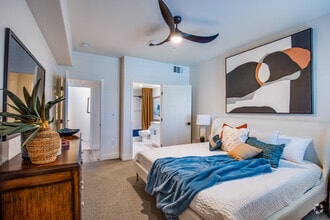 2 BR, 2 BA (B) - 1,219 SF - Maverick