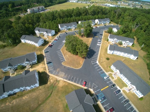 Foto del edificio - Bessemer Place Apartments