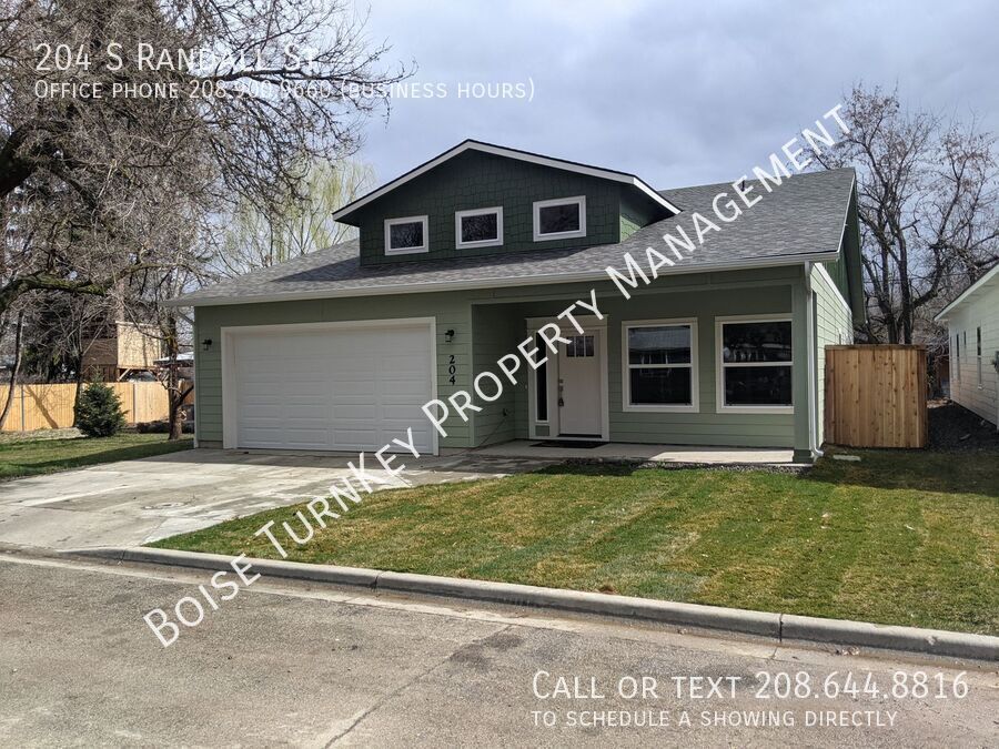 Foto principal - 204 Randall St