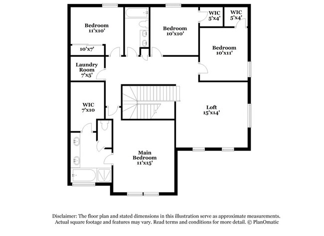 Building Photo - 6350 Tranters Creek Way