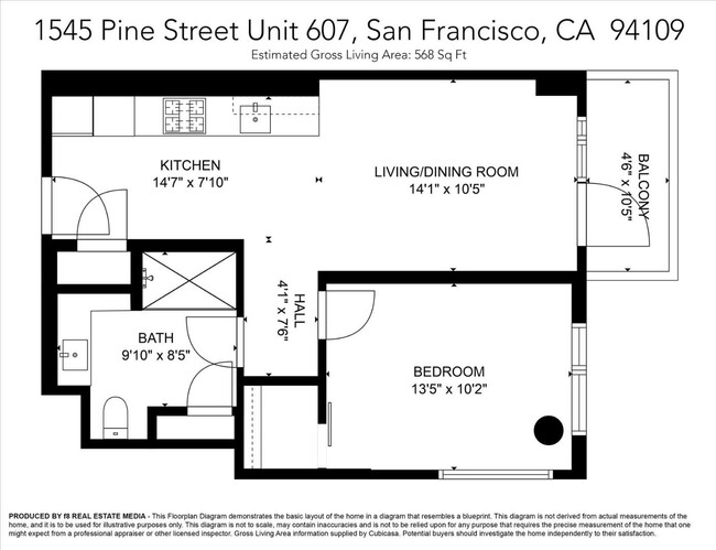 Building Photo - 1545 Pine St