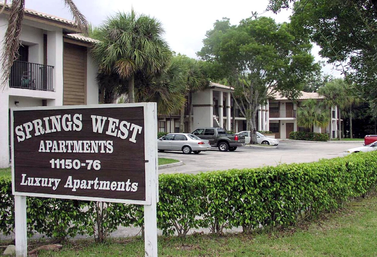 Primary Photo - Spring West Apartments