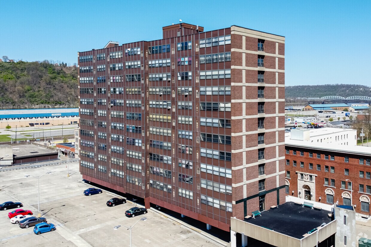Midtown Plaza Apartments Mckeesport, PA