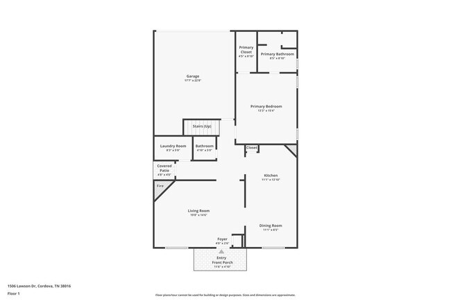 Foto del edificio - 1506 Lawson Dr