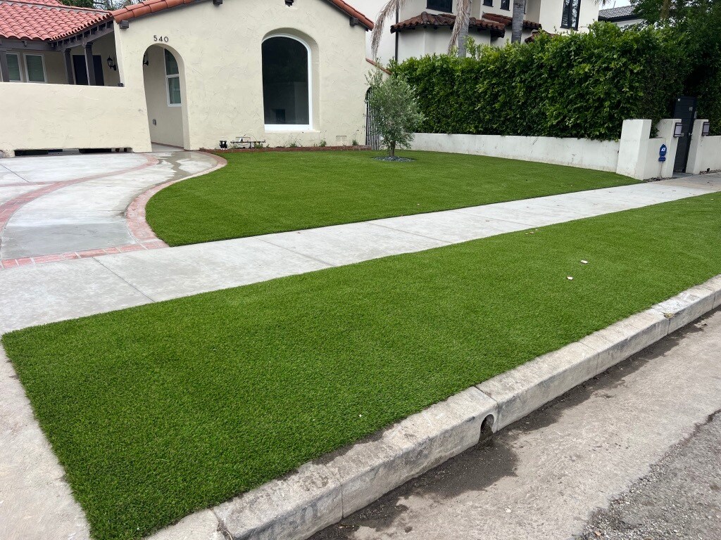 house - 450 N Crescent Heights Blvd