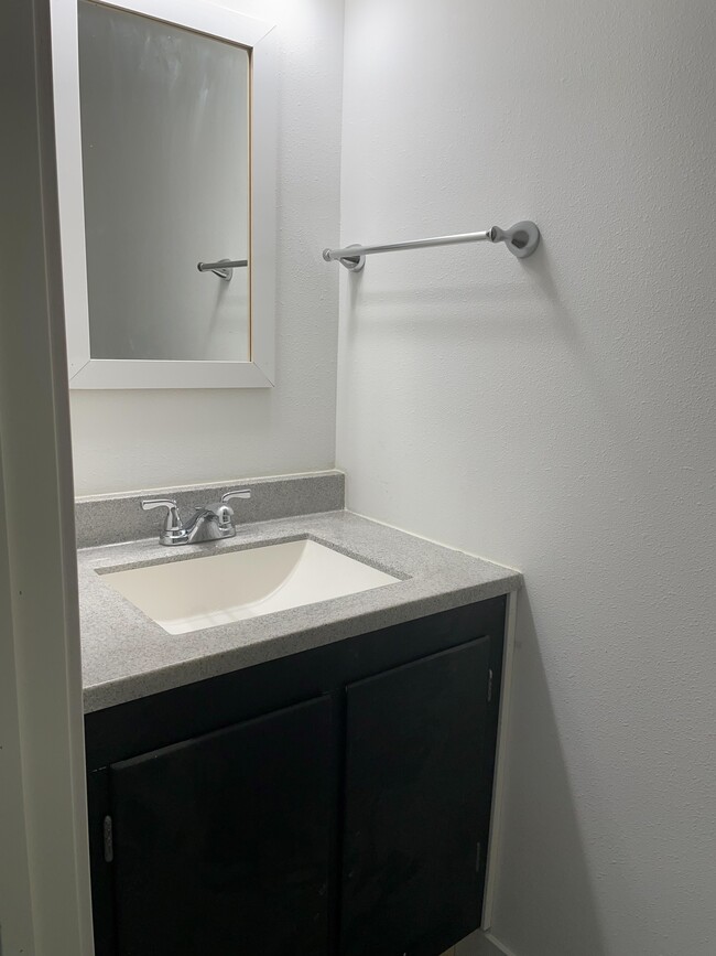 First floor half bath - 510 W Main St