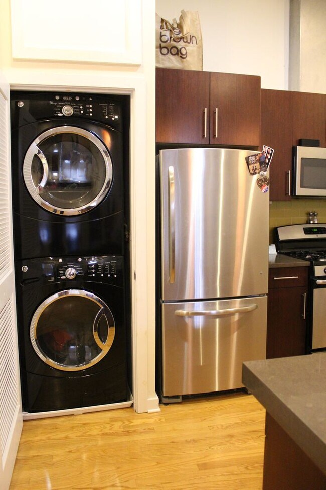 Foto del edificio - Icehouse residential