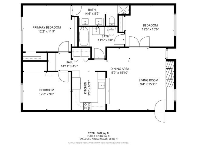 Foto del edificio - Excellent 3-Bedroom Condo! *$500 Off First Month's Rent Move In Special!*