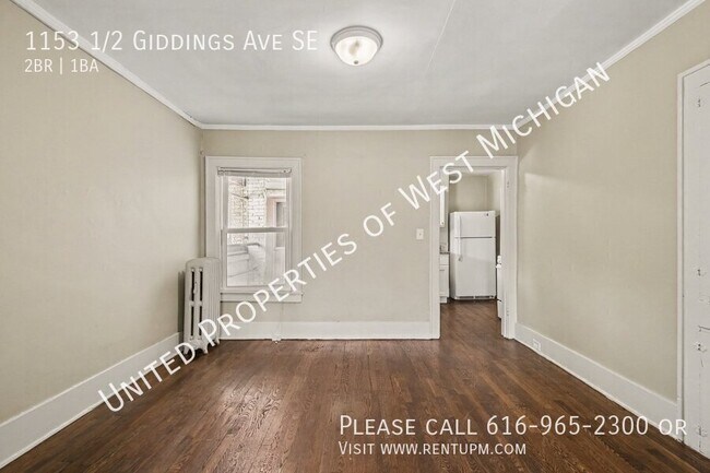 Building Photo - 1153 1/2 Giddings Ave SE-