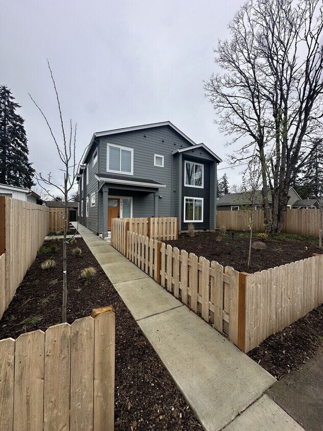 Primary Photo - New 2-Bedroom Townhome with Private Back Yard
