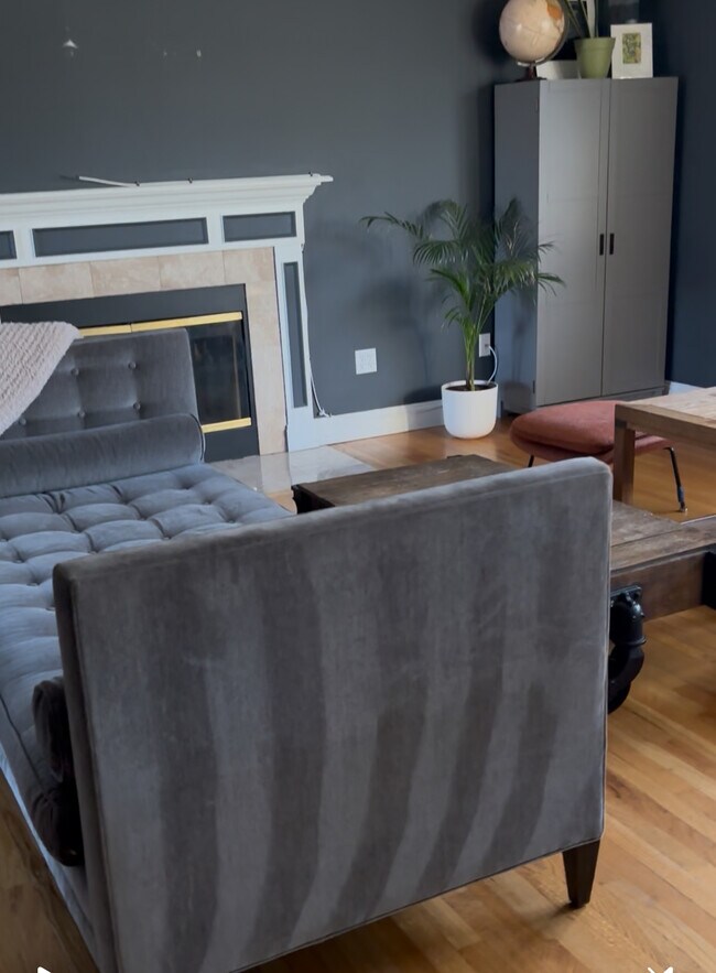 Sala de estar nivel superior - 57 Dogwood Ln