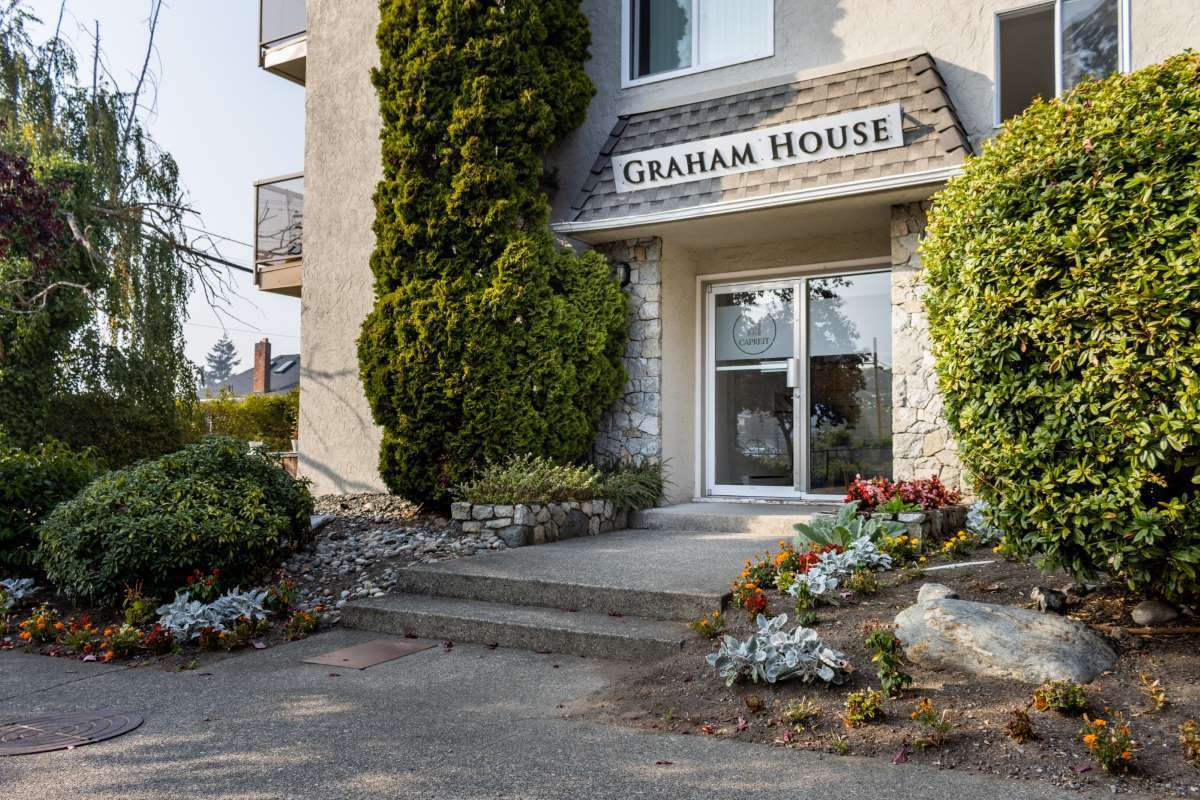 Primary Photo - Graham House Apartments