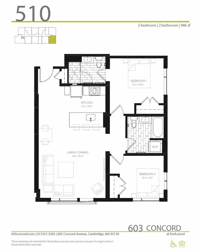 Foto del edificio - 605 Concord Ave