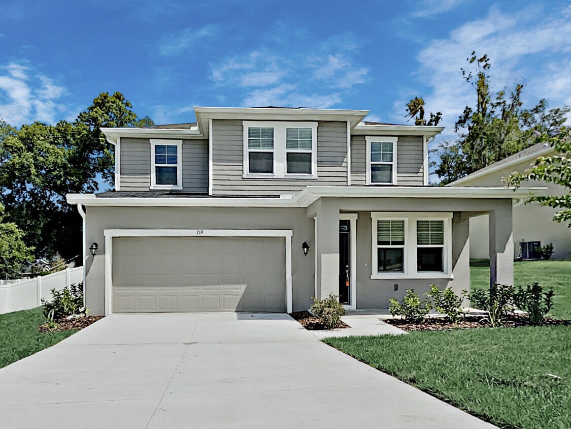 719 Zarabrooke Court House Rental in Apopka, FL