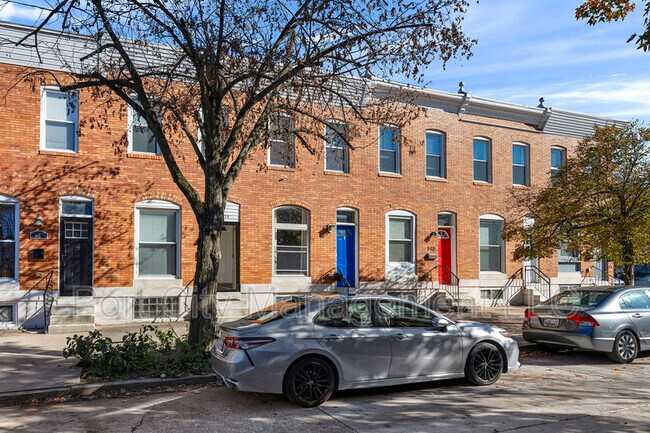 Foto del edificio - 341 S Macon St.