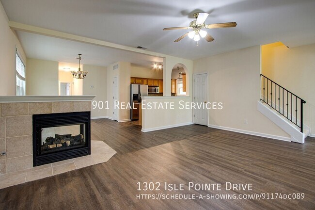 Foto del edificio - 1302 Isle Pointe Dr