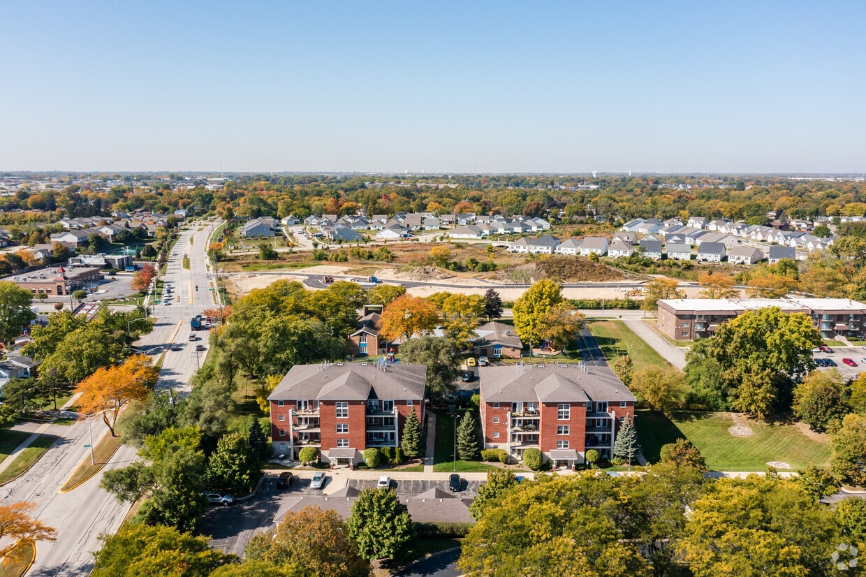 Aerial Photo - 237 N Mill Rd