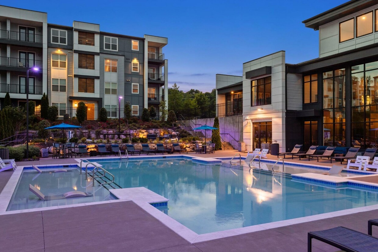 The Anson - Apartments in Nashville, TN | Apartments.com