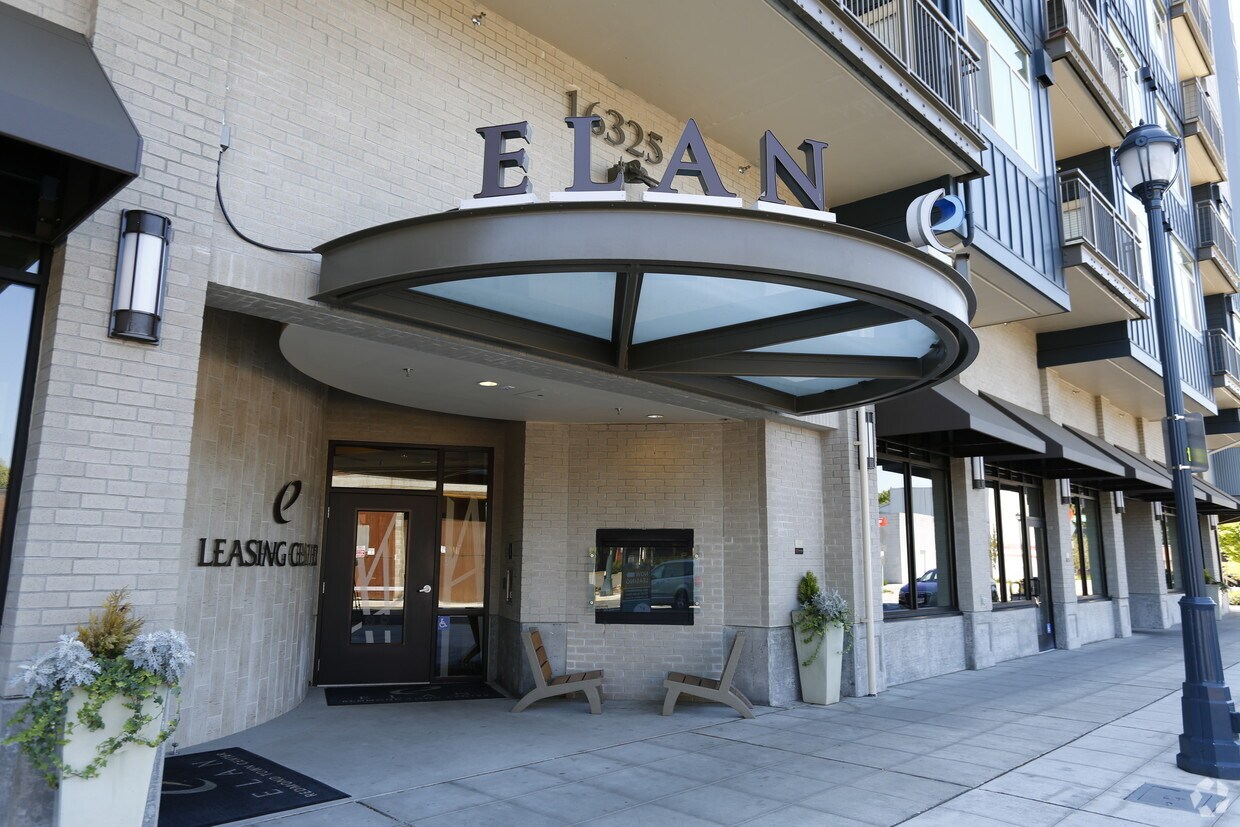 Elan Redmond Apartments Redmond, WA