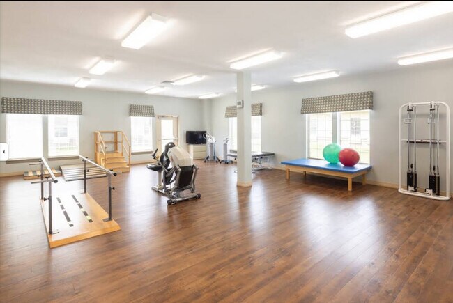 Gimnasio de rehabilitación - Villages of Jackson Creek