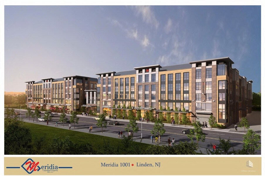 Foto principal - Meridia Linden 1001