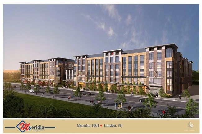 Building Photo - Meridia 1001