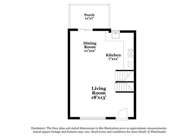 Foto del edificio - 7145 Nunn Woods Way