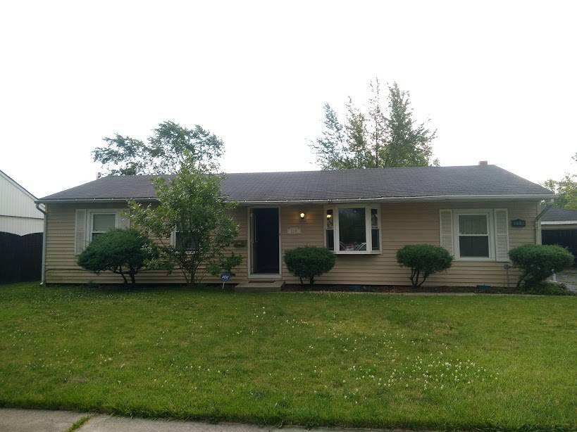 114 E. Center St., Glenwood, IL 60425 House for Rent in Glenwood, IL