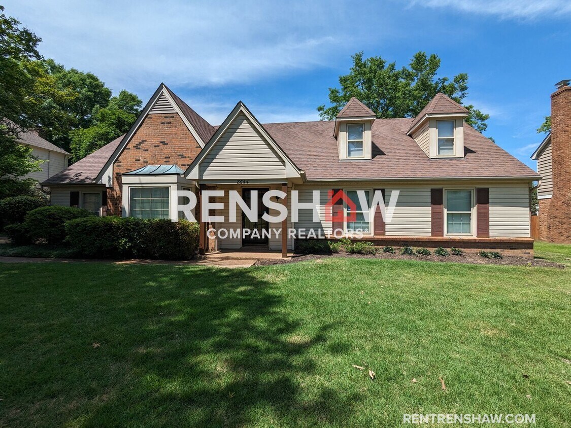 8644 Pepper Bush Ln, Germantown, TN 38139 House Rental in Germantown, TN
