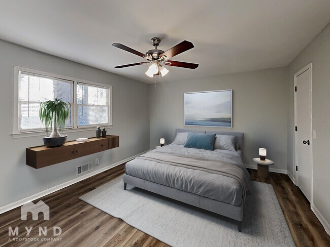 Foto del edificio - 1191 Timbercrest Dr