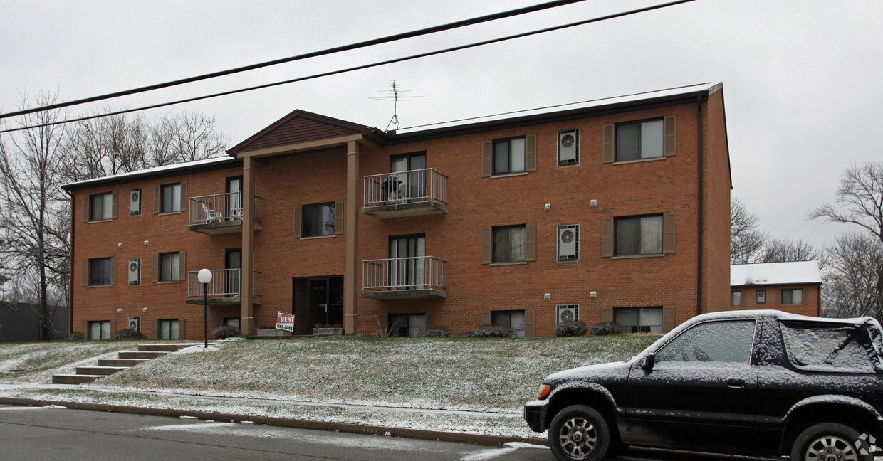 Foto principal - Parkview Garden Apartments