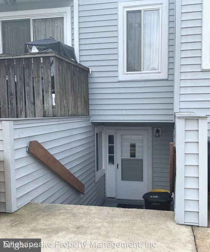 Primary Photo - 2 br, 1 bath House - 2216 Notely Lane