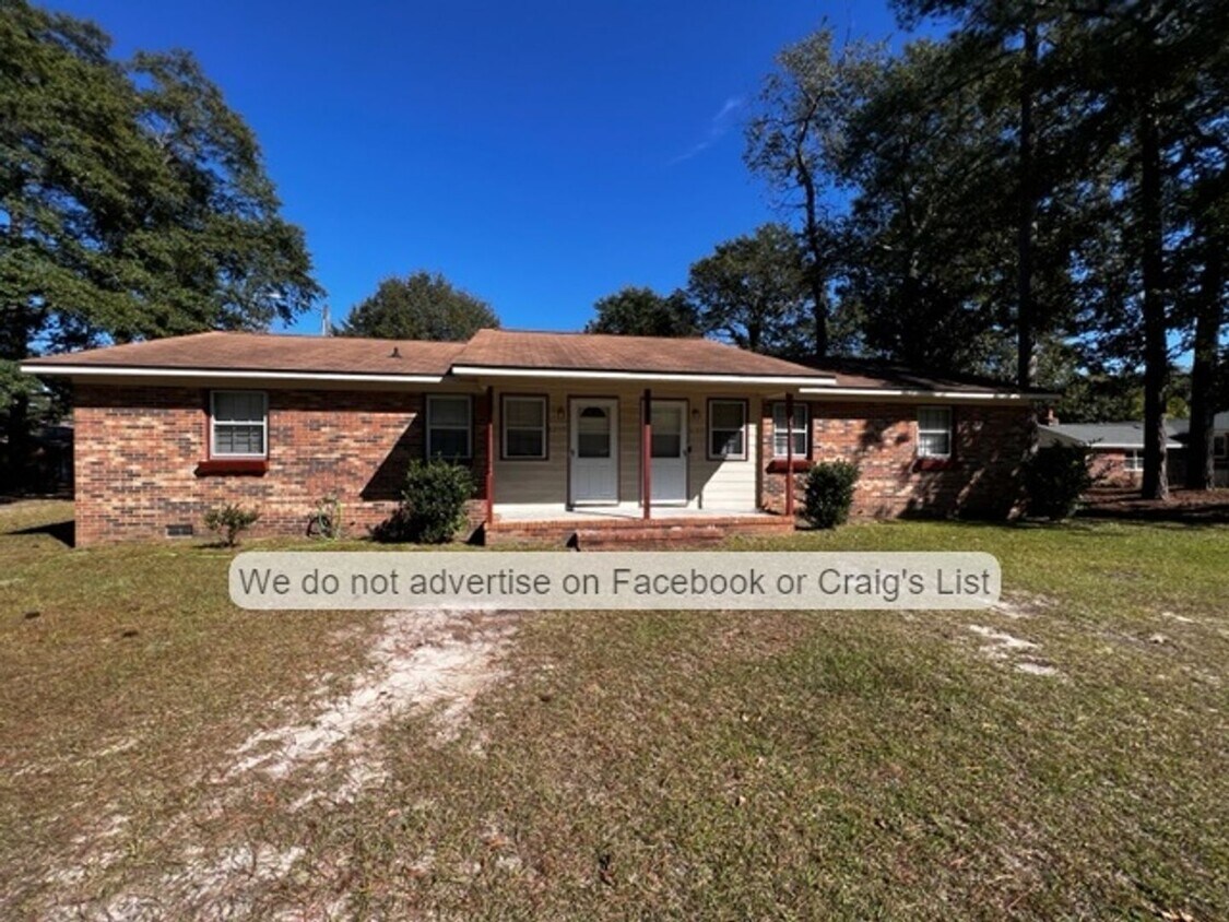 Primary Photo - Rannock Duplex