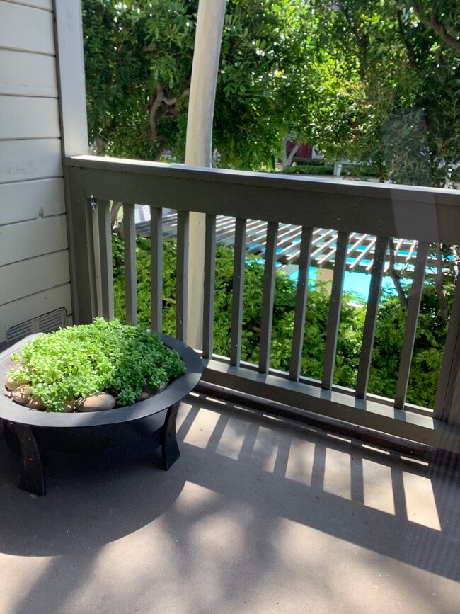 Living room balcony - 9 Madrona