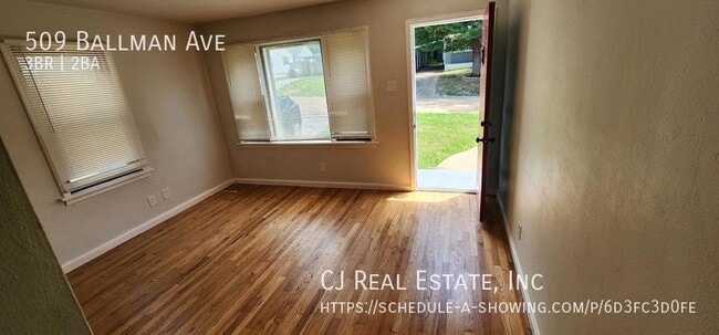 Foto del edificio - 509 Ballman Ave