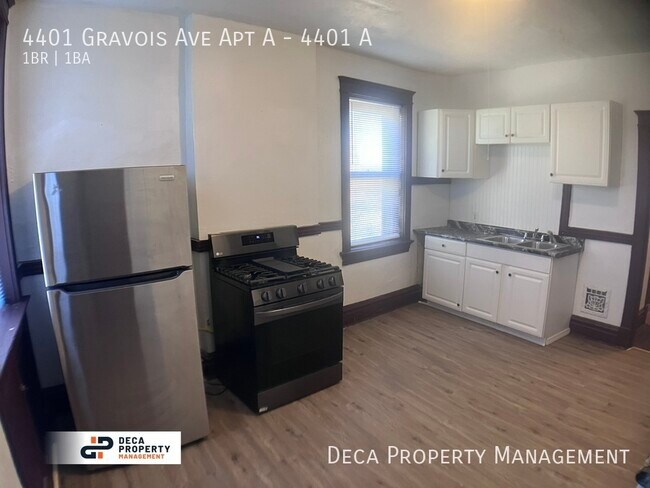 Foto del edificio - One Bedroom Apartment