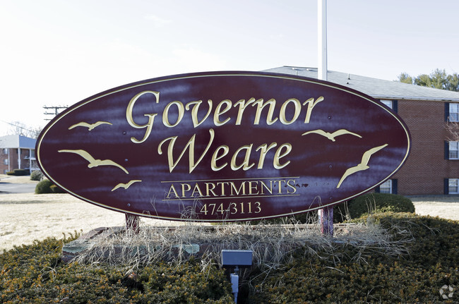 Governor Weare Apartments