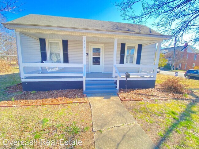 Building Photo - 2 br, 1 bath House - 431 West Ave