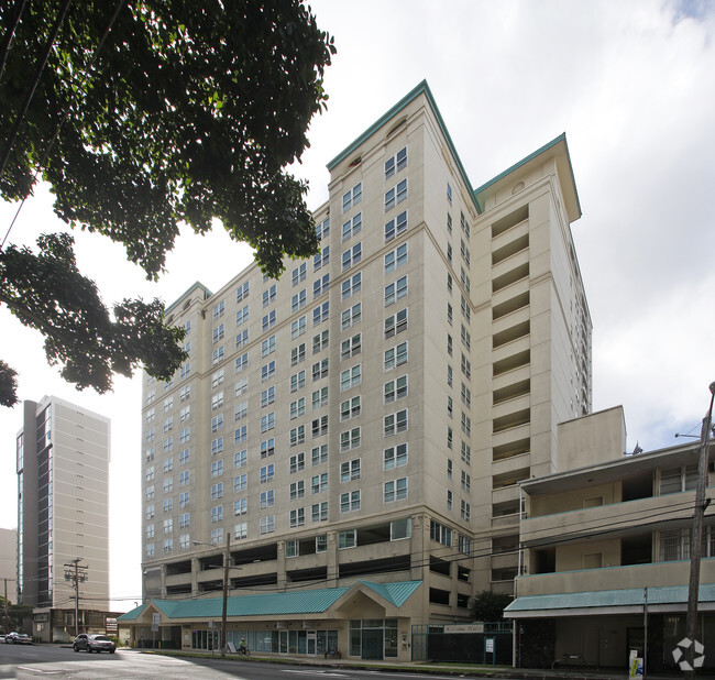 Senior Apartments for Rent in Honolulu HI