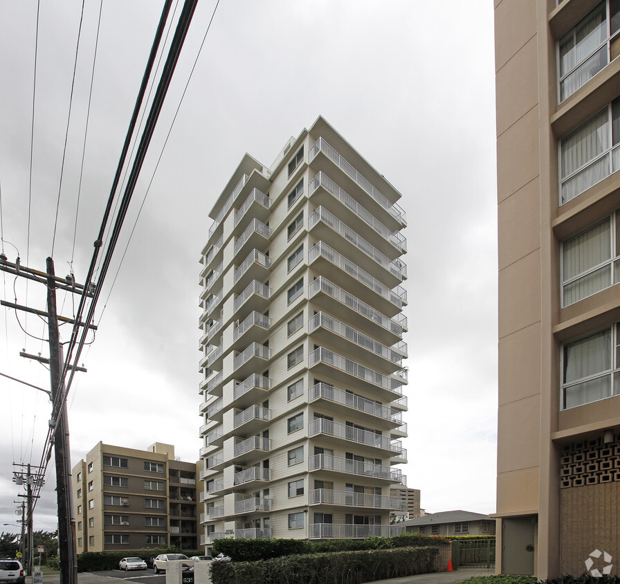 Punahou Vista Apts - Punahou Vista Apartments