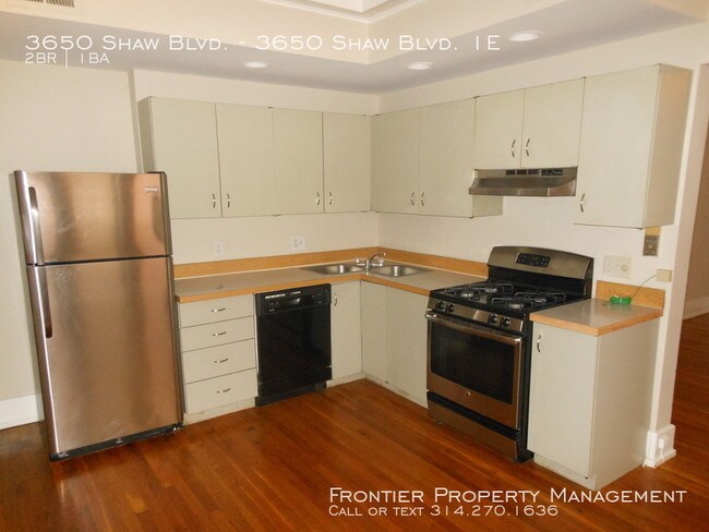 Foto del edificio - 3650 Shaw Blvd