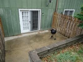 Private Backyard - 9824-9846 Locust St