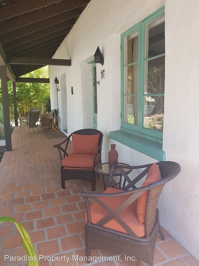 Building Photo - 2 br, 1 bath House - 307 E. Aliso St.