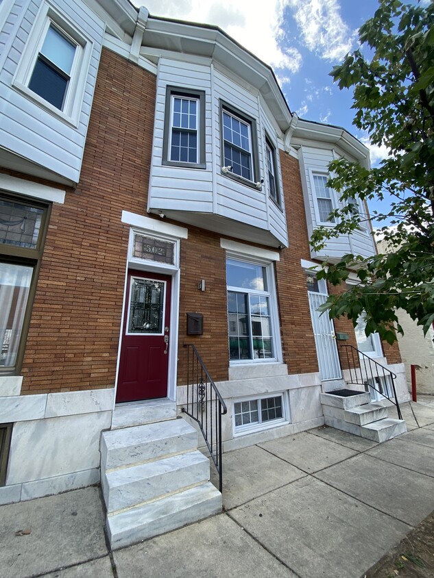 Primary Photo - 502 Oldham St