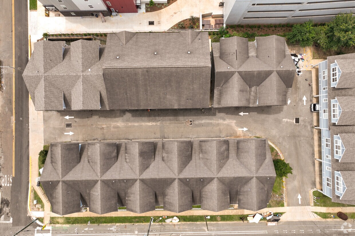 Aerial Photo - Villa St. Augustine