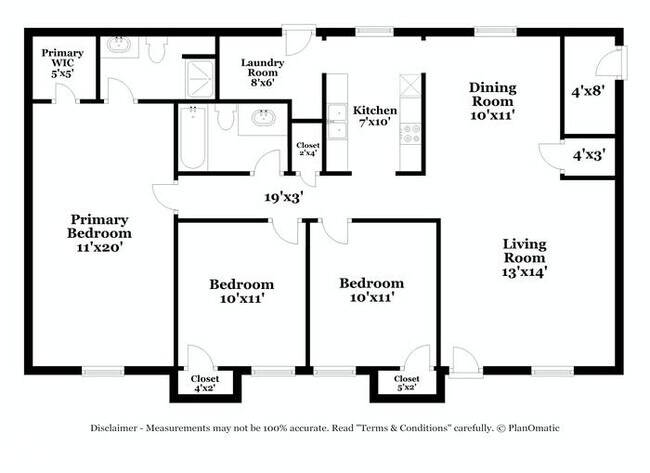 Building Photo - 8772 Parliament Pl, Jonesboro, GA 30238