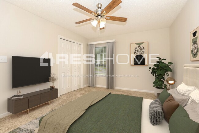 Foto del edificio - 2028 Summer Lane