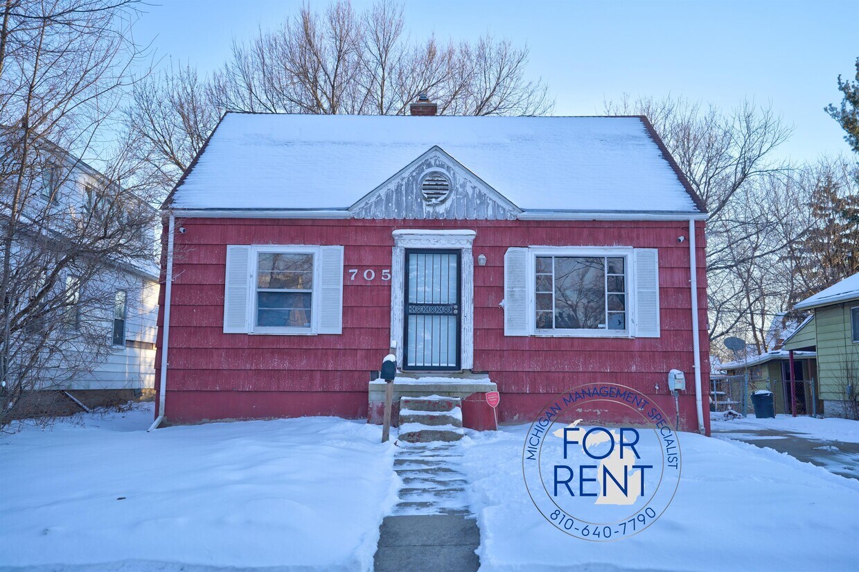 Foto principal - 705 Leland St
