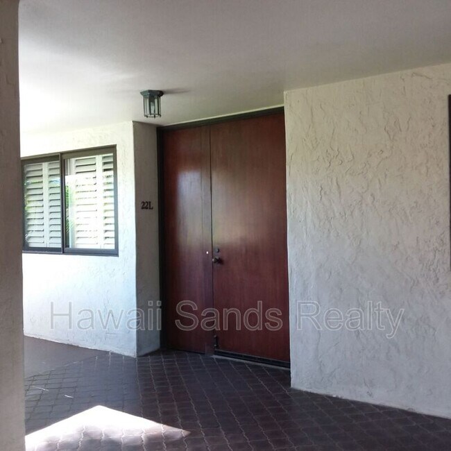 Foto del edificio - 500 Lunalilo Home Rd